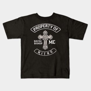 Bayou Bishops NITRO Kids T-Shirt